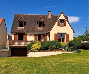 maison-villa à la vente -   72100  LE MANS, surface 149 m2 vente maison-villa - APR699232